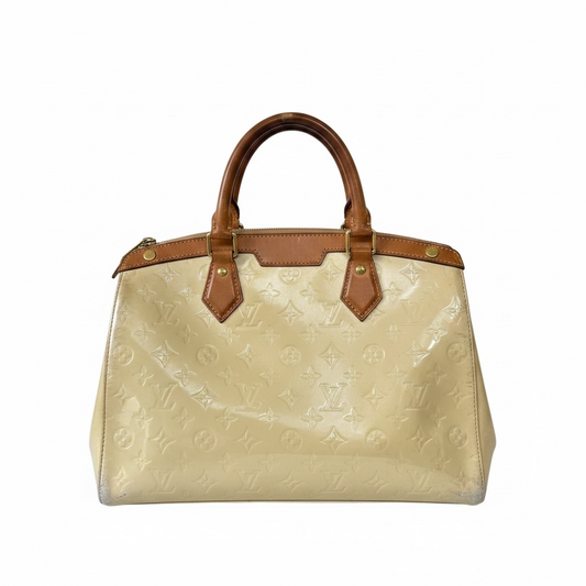 Preloved Vernis Louis Vuitton Bag