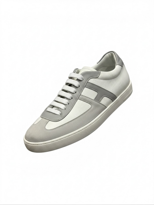 Preloved Hermes Trainers Size 5 Grey