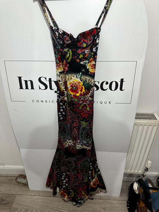 Just Cavalli Dress, Size 16