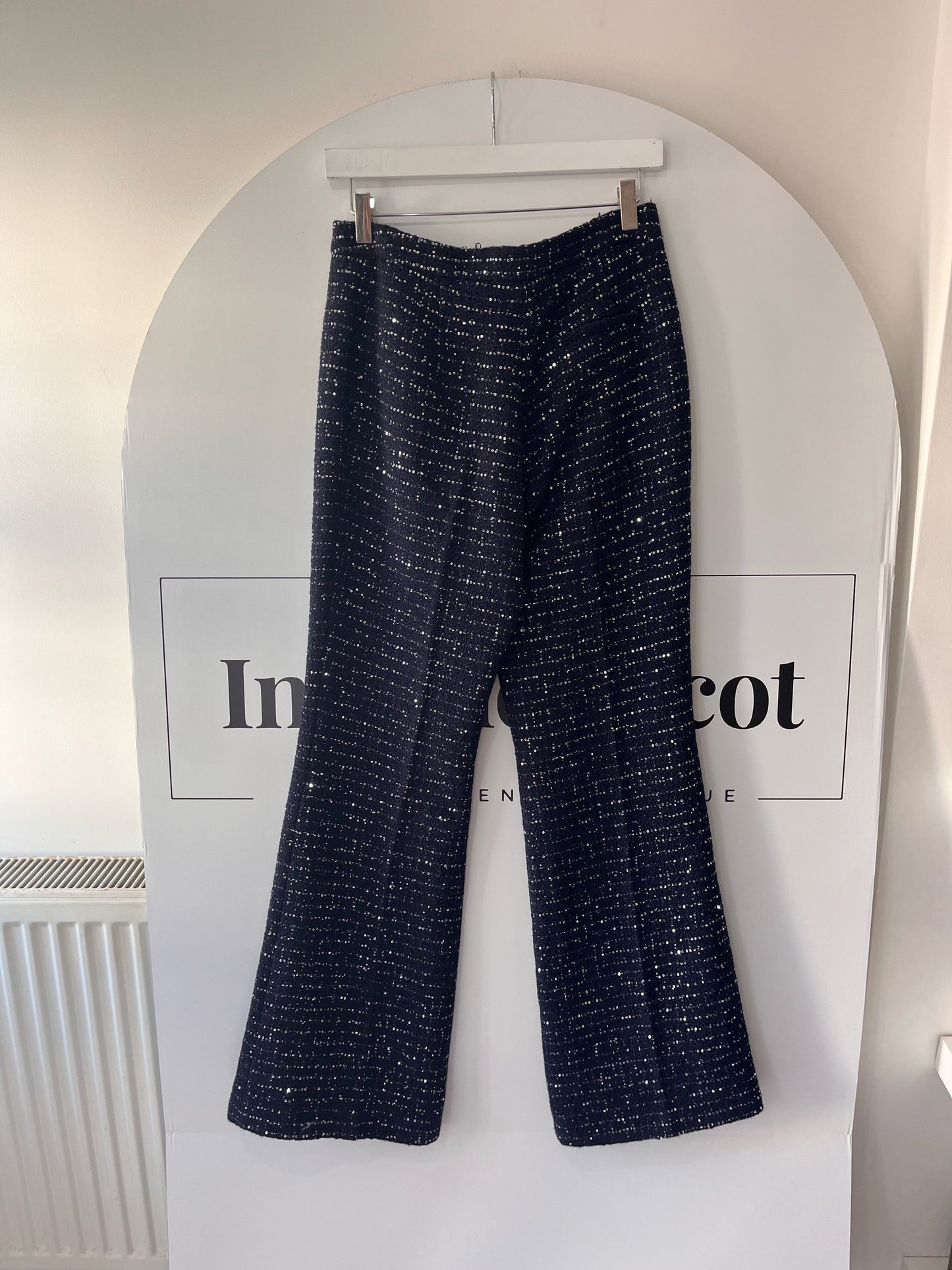 Alessandra Rich Trousers - S