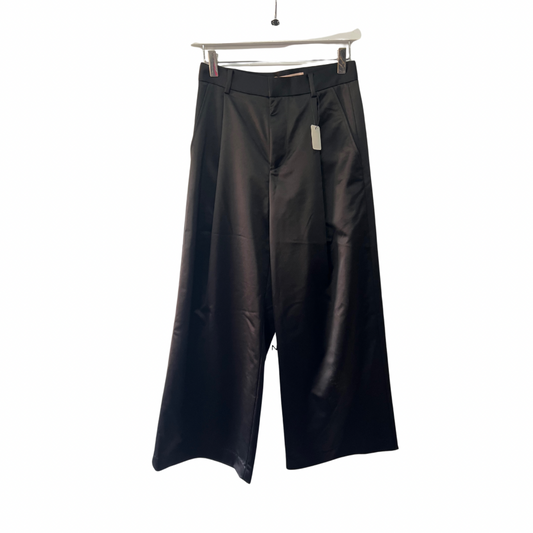 Black Custommade Trousers, Small