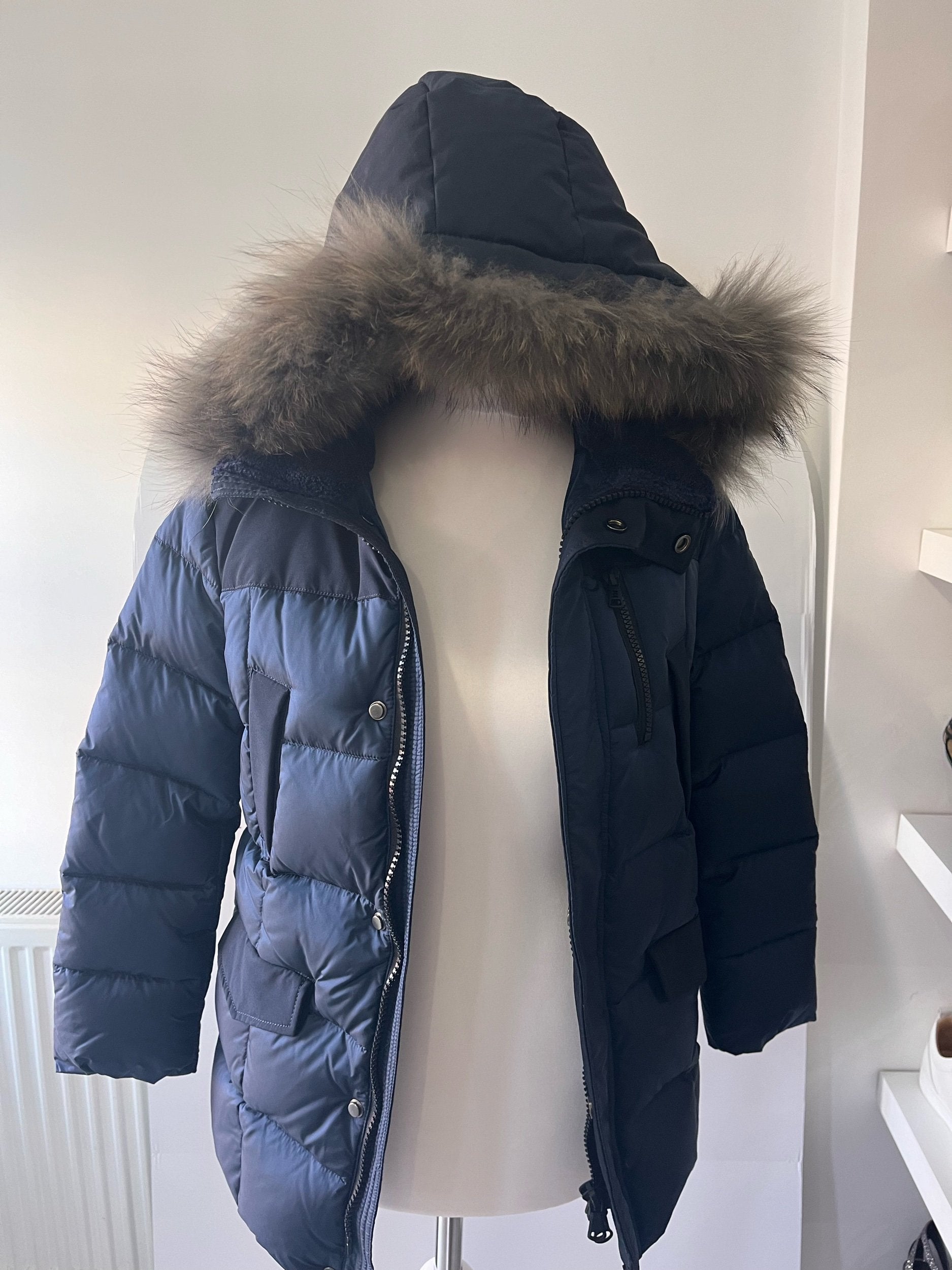 CLIX Coat - Kids L/Ladies S