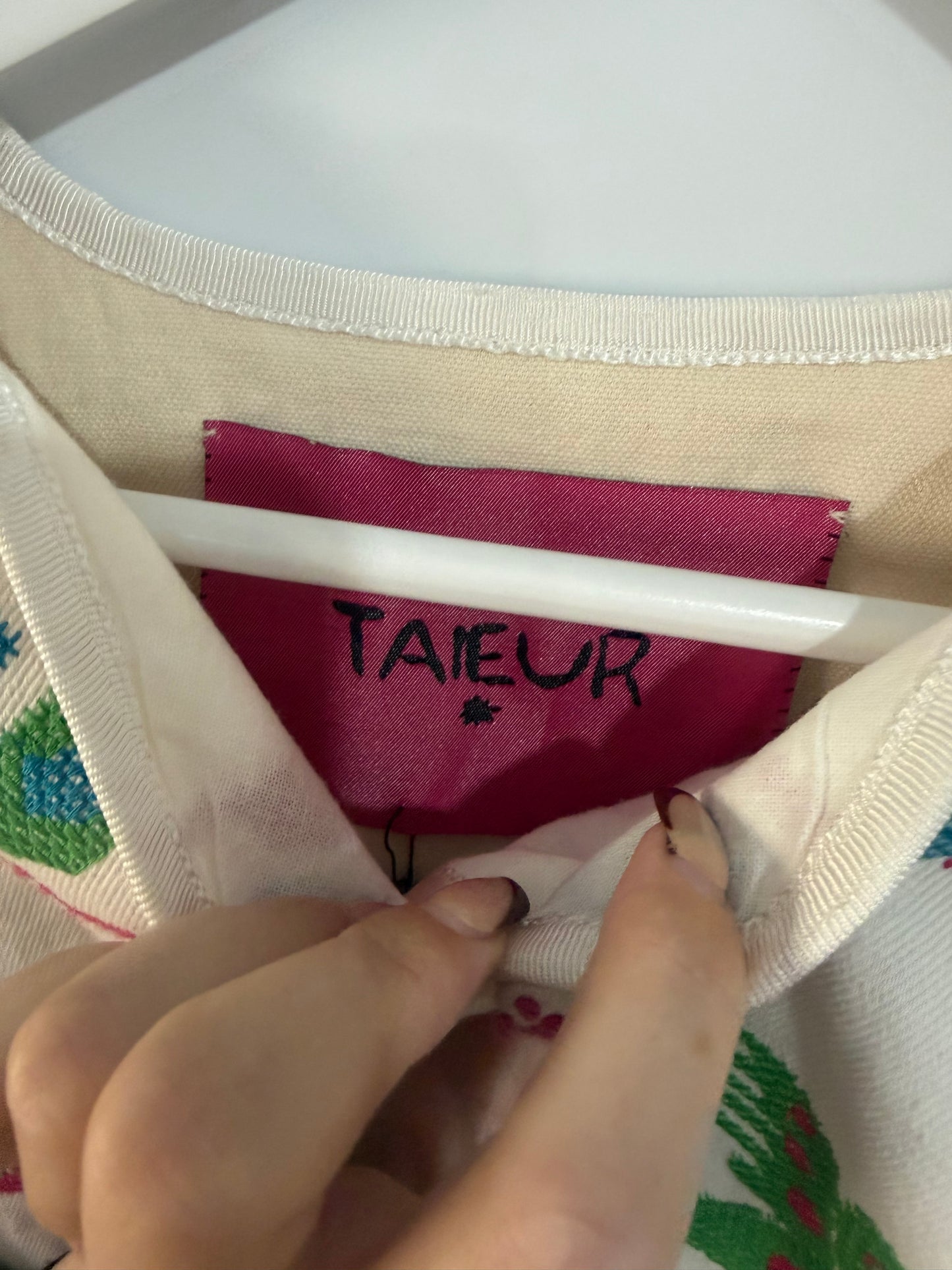 Pattern Taieur Jacket, Size M