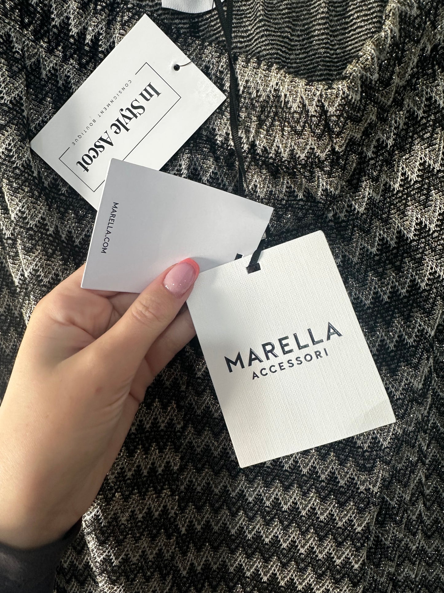 Marella Summer Trousers, UK 14