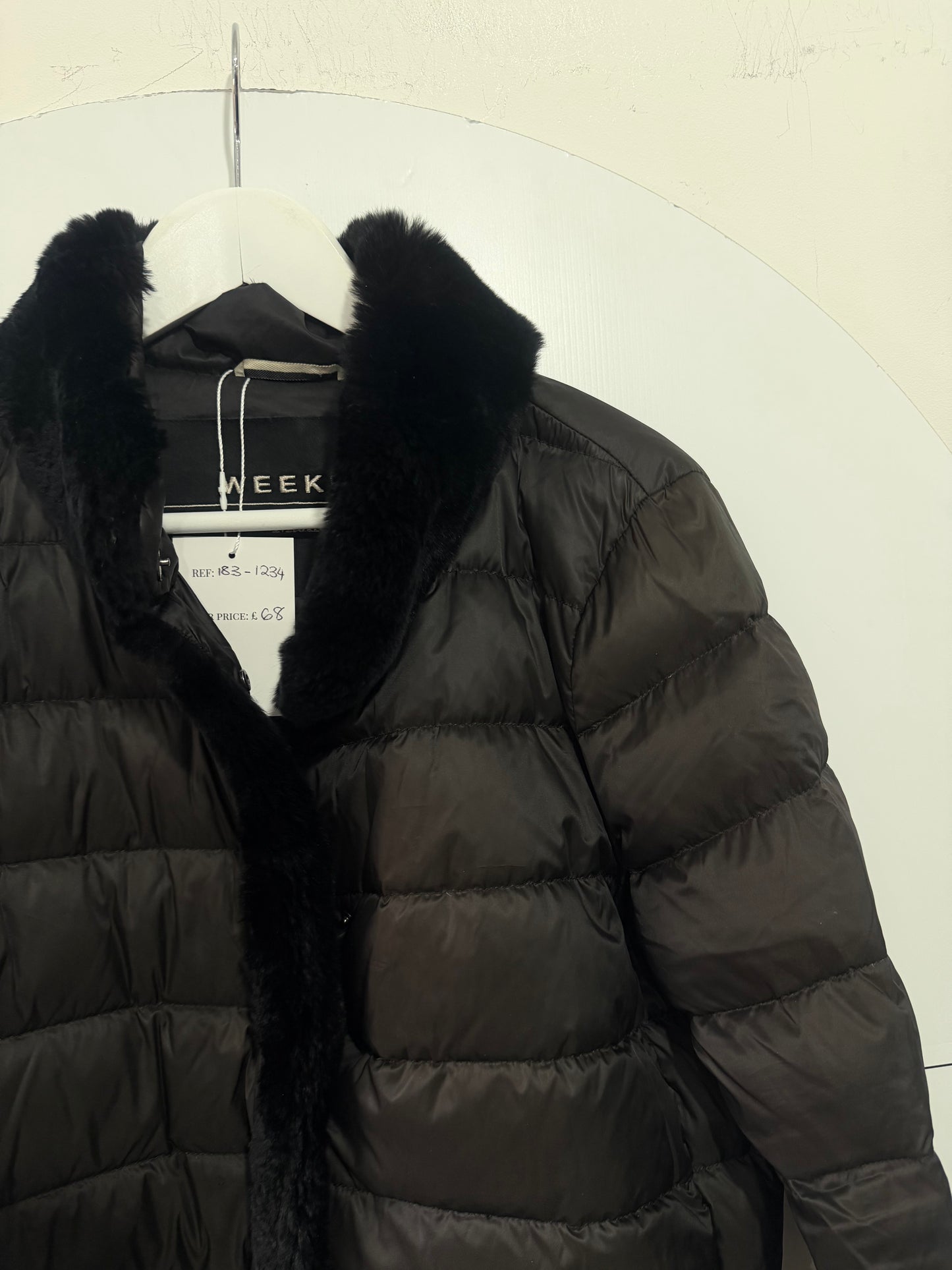 Black Weekend MaxMara Jacket, 12