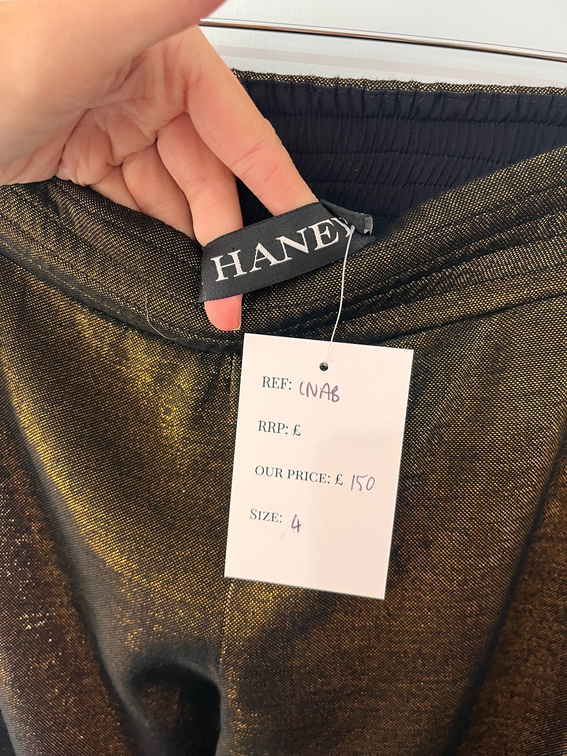 Haney Trousers - 4