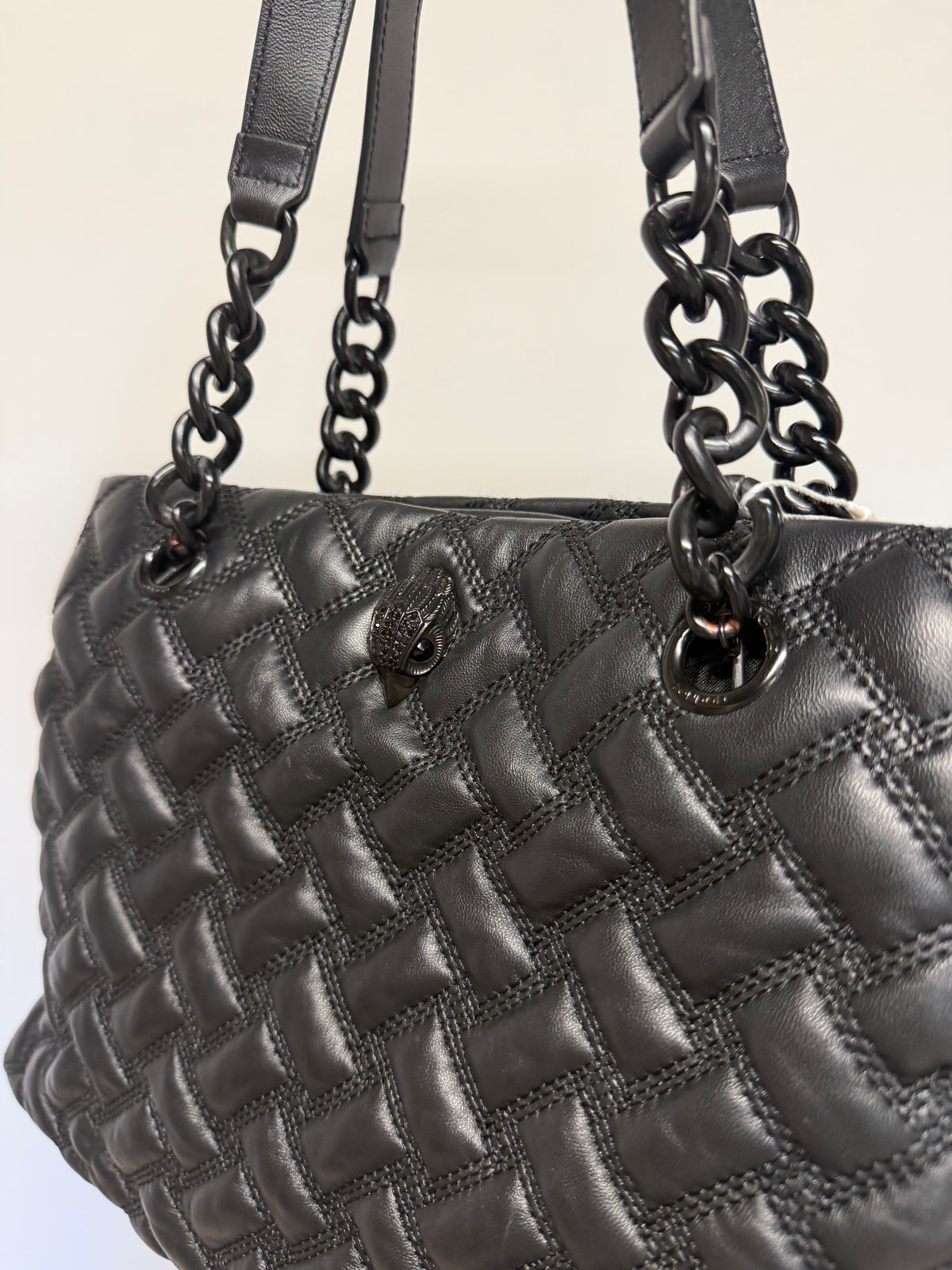 Preloved Kurt Geiger Bag Black