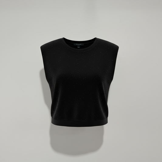 Pre-owned black All saints Top, Size large