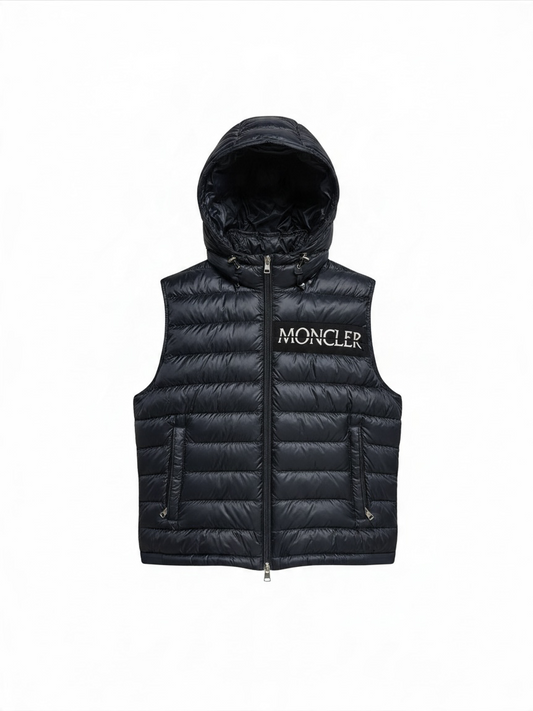 Preloved Moncler Gilet Size 3 (UK L)