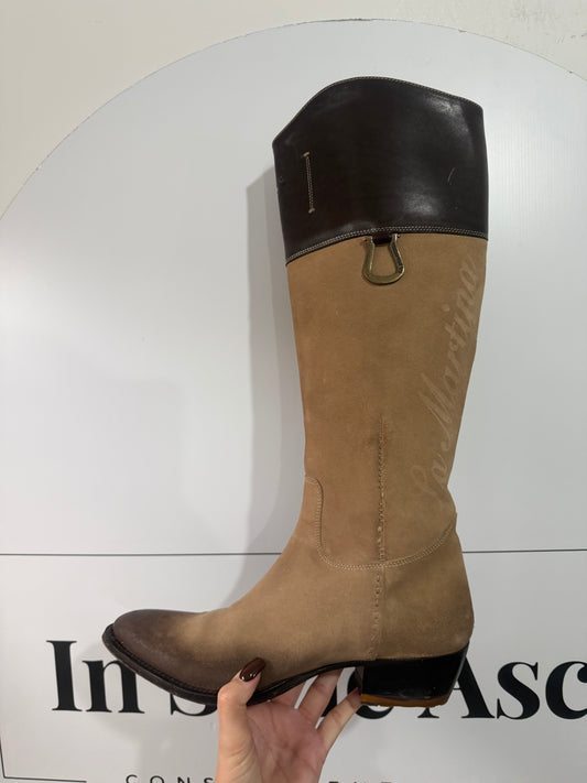Brown La Martina Riding Boots, 7