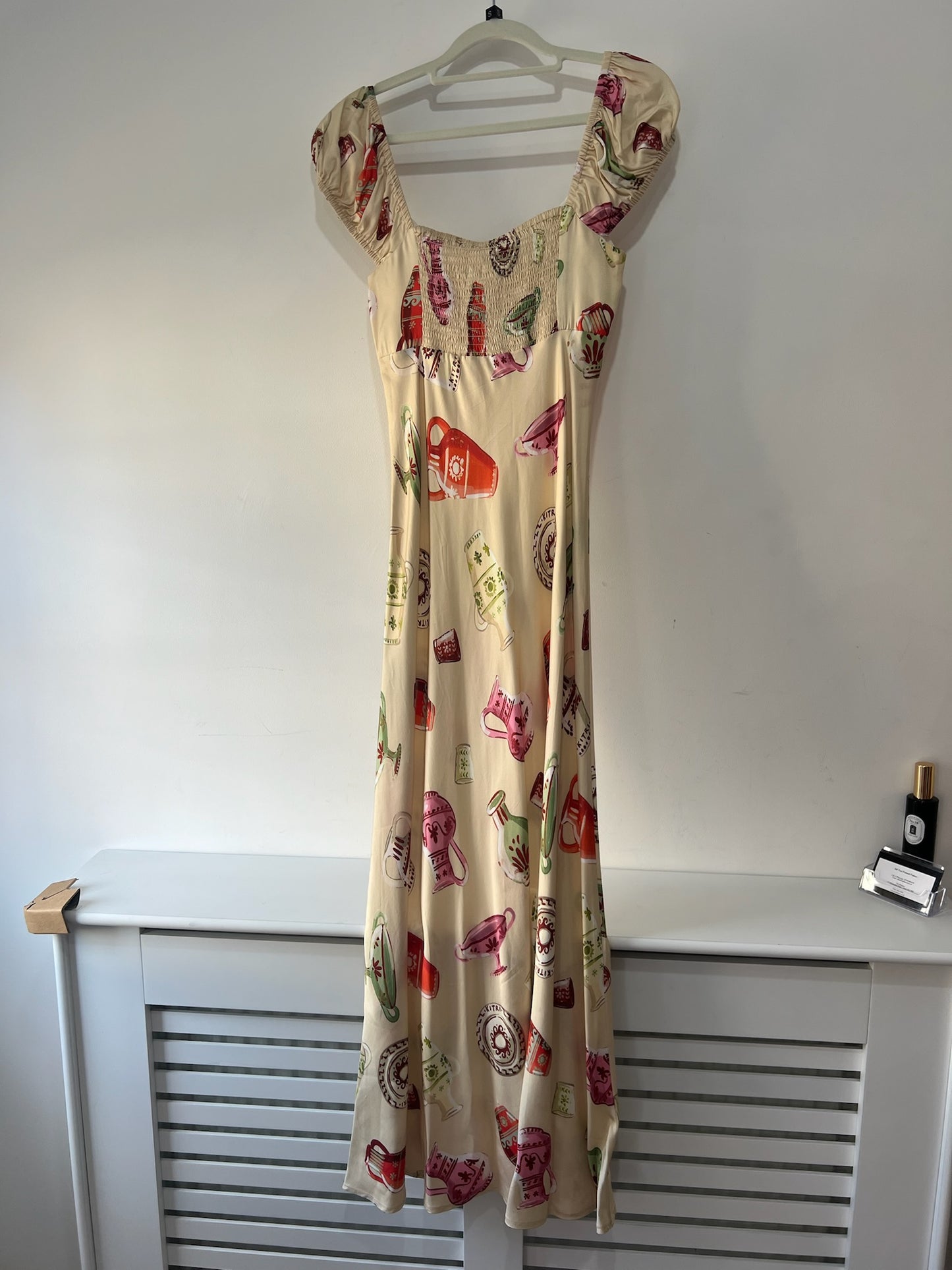 Pre-owned Patterned Kitri Dress, 8