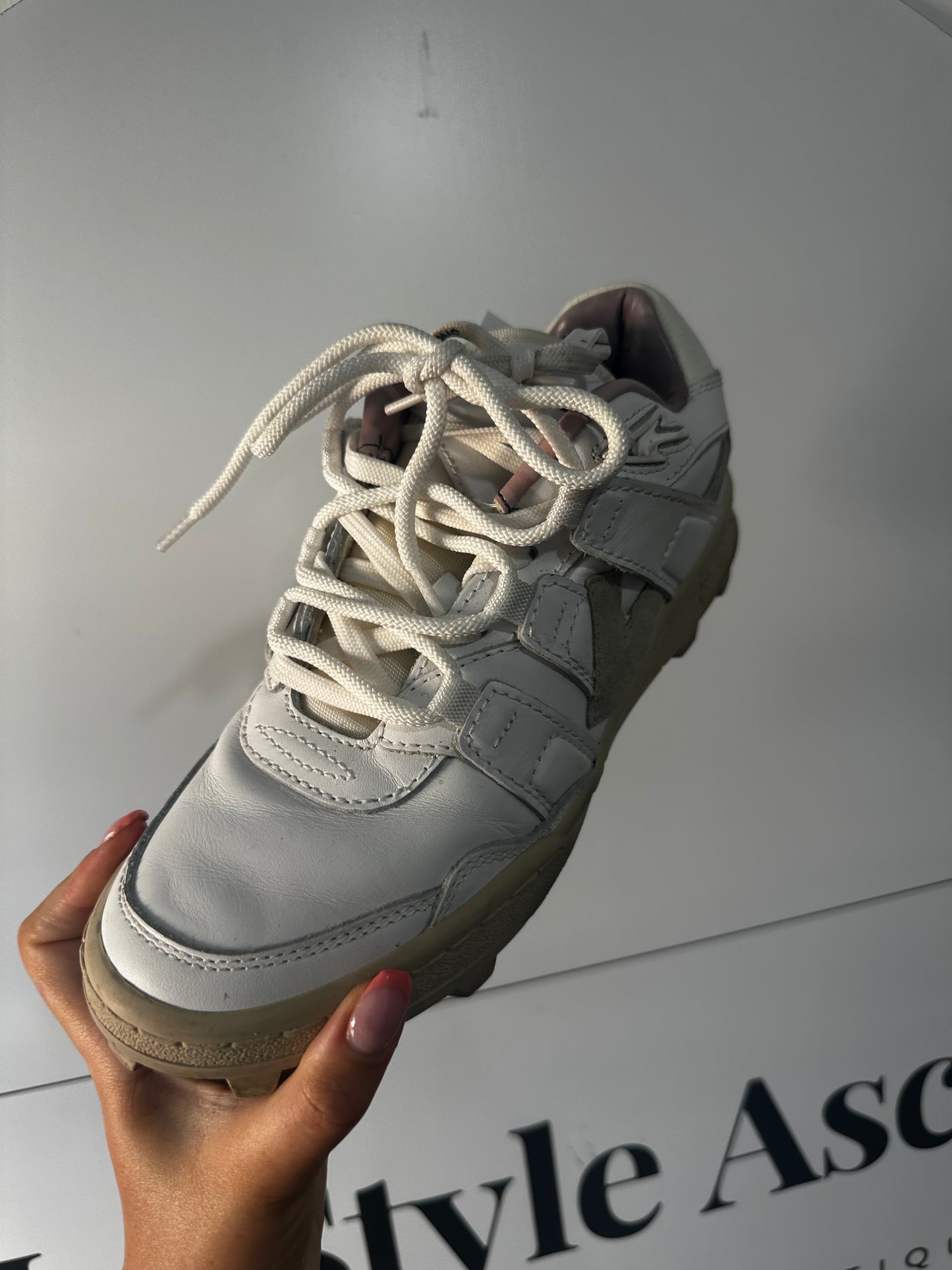 Off White Trainers, 38 - 5