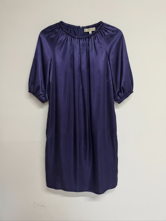 Preloved Stella McCartney Dress Size Small Purple