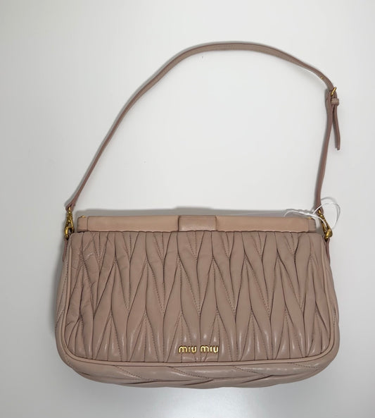 Pink Miu Miu bag