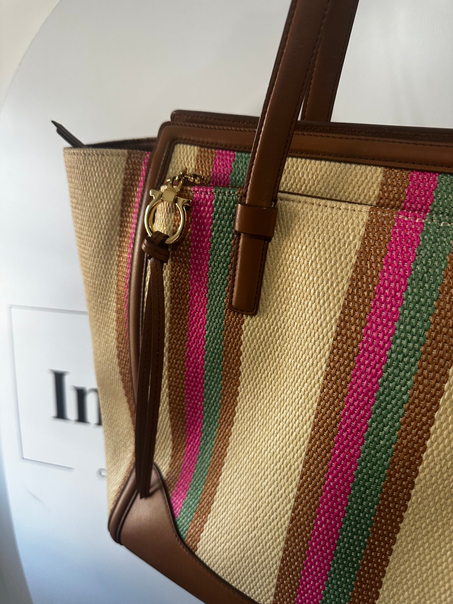 Salvatore Ferragamo Handbag