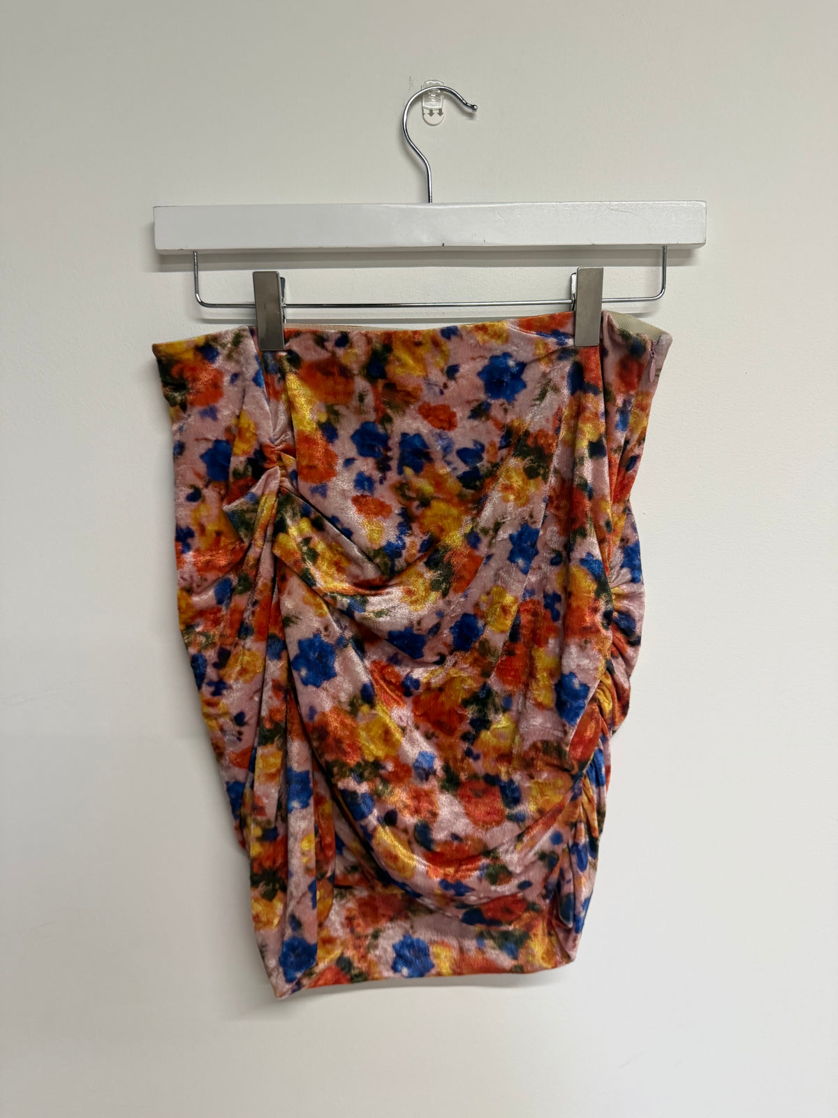 Preloved Isabel Marant Skirt Size 10 Multicoloured