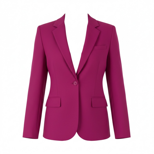 Pre-loved Pink Me + Em Blazer, 16, BNWT