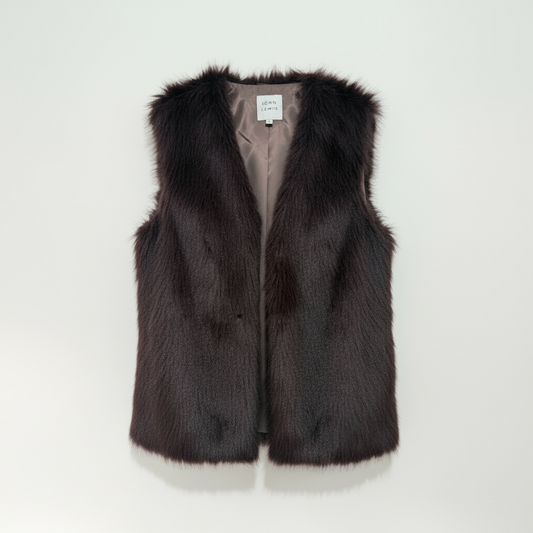 Purple BNWT John Lewis Gilet, 10