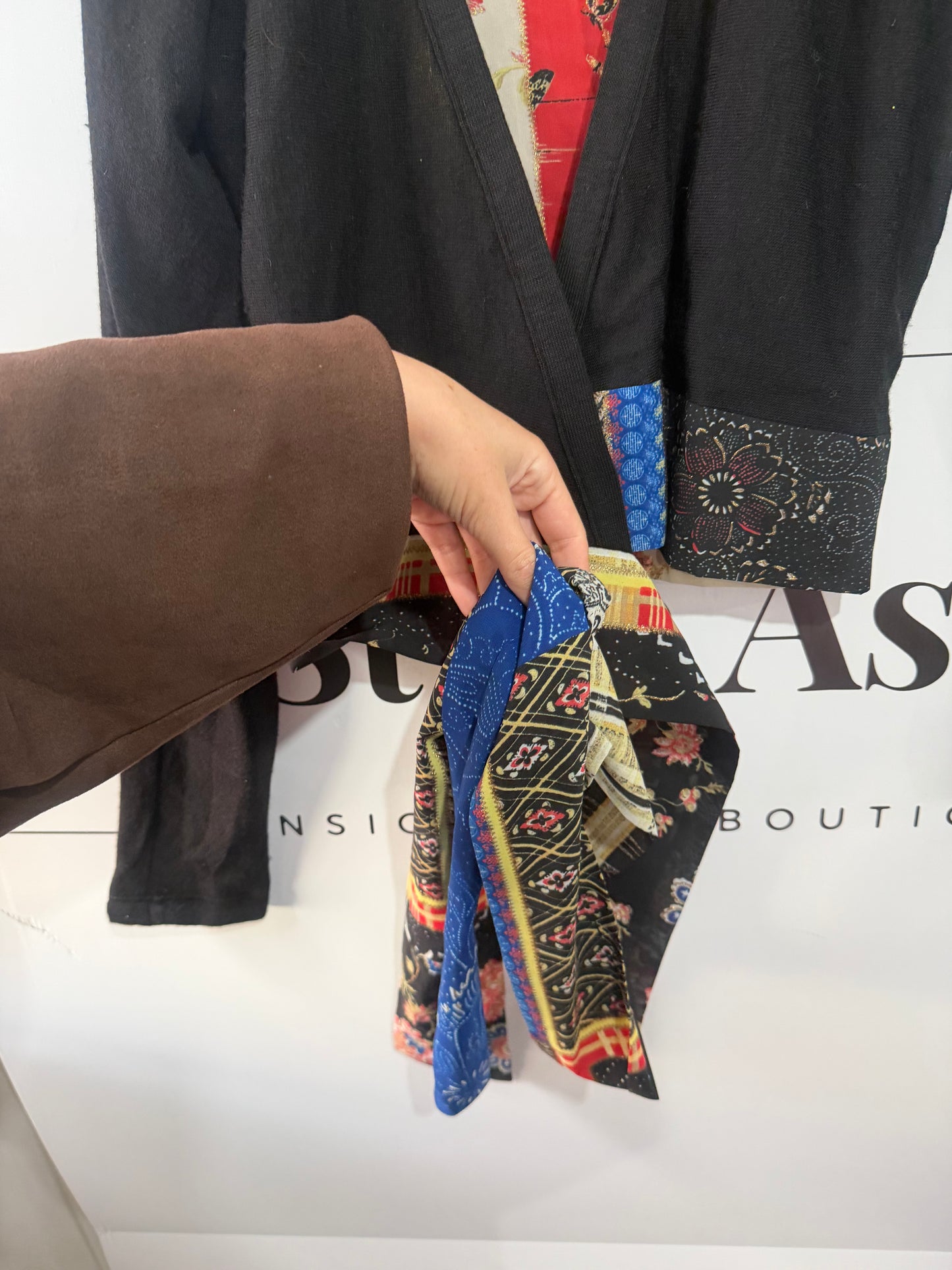 Floral Just Cavalli Top, 8-10