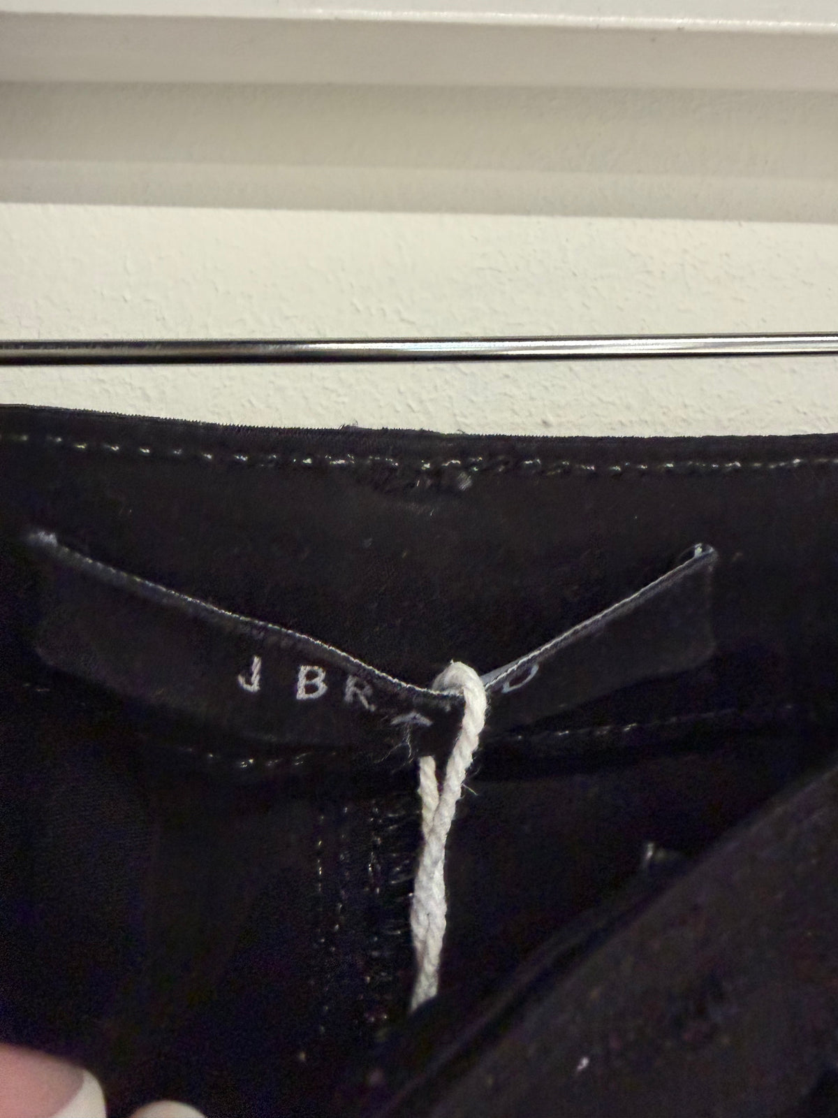 Preloved J Brand Jeans Size W24 Black