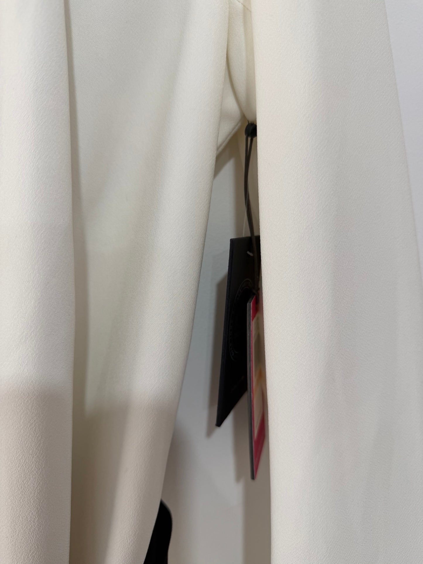Preloved, White Vince Camuto Blazer, UK 8