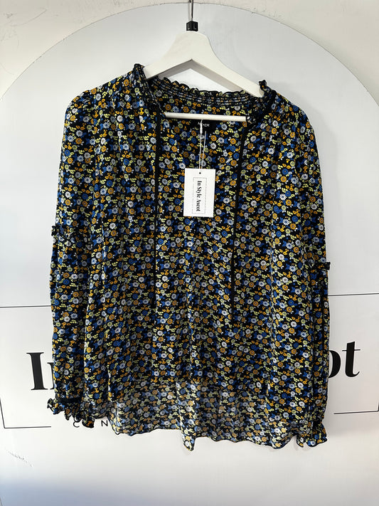 Me + Em Blouse, Size 14