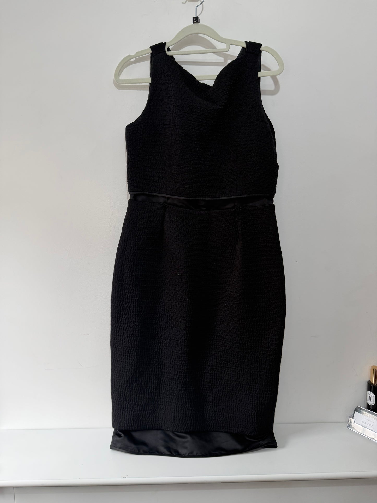 Preloved, Black Marc Jacob’s Dress, UK 10