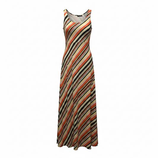 Pre-loved multicoloured Rixo Dress, Size XL