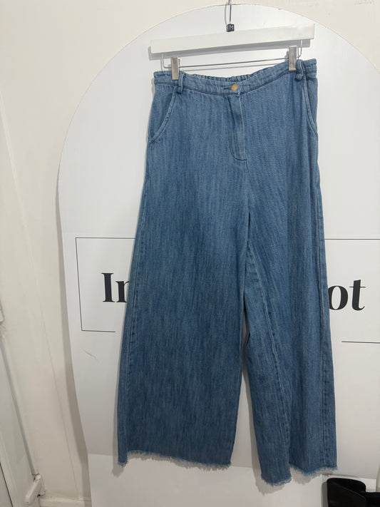 Denim Busby & Fox Trousers, M