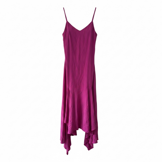 Pre-owned pink Solace Dress, Size 14
