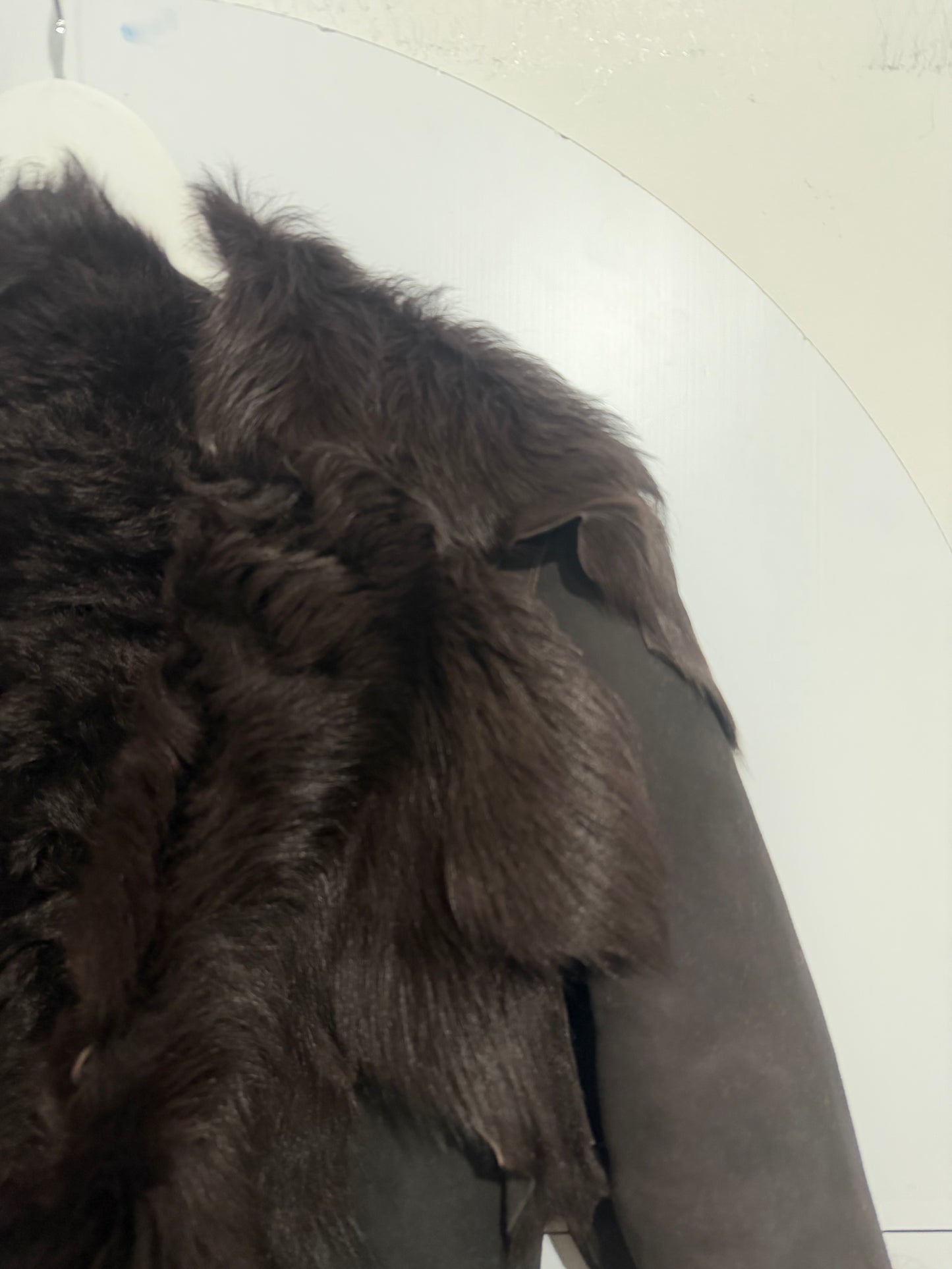 Shearing Coat, Size 8-10