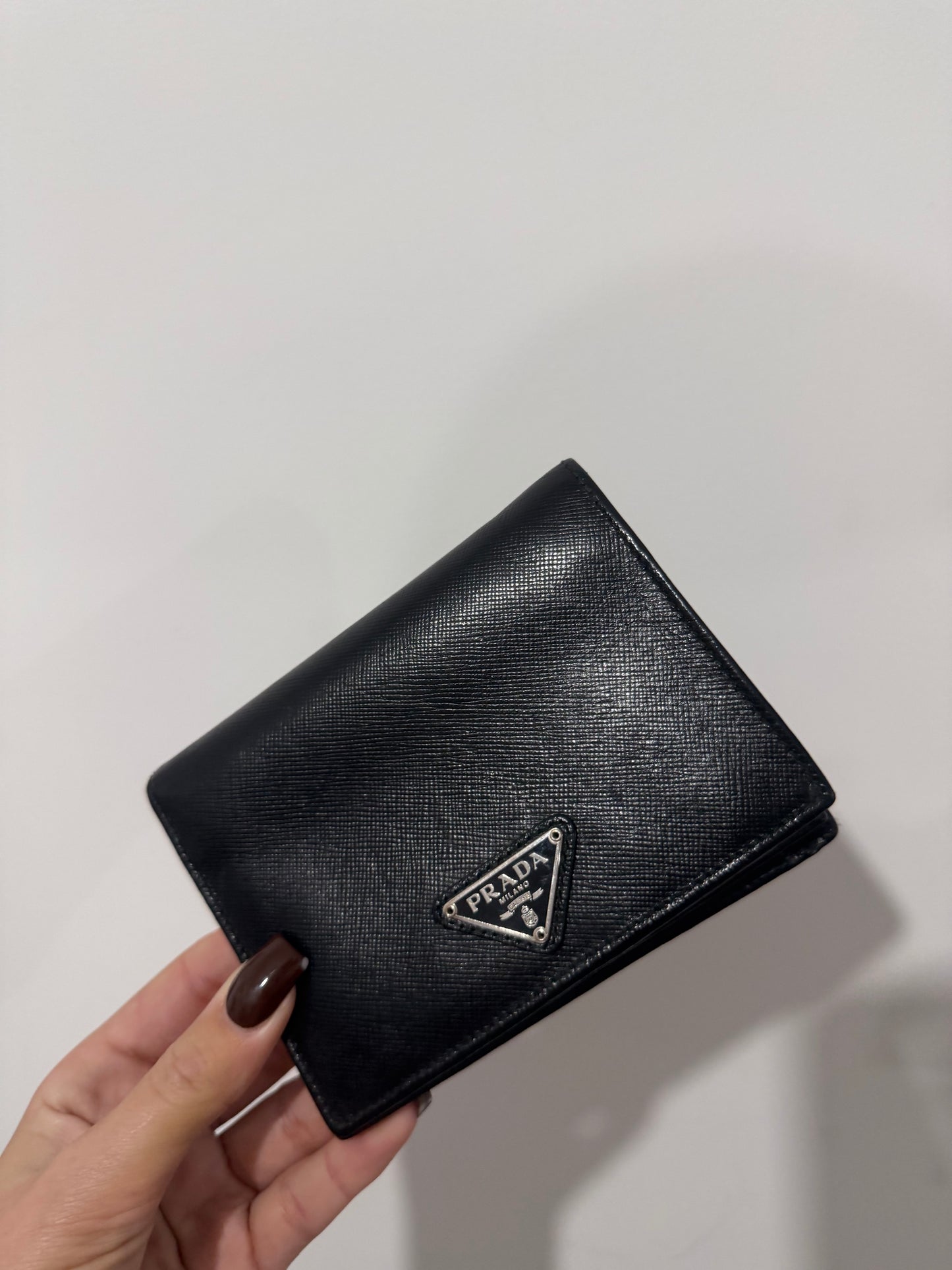 Black Prada Purse
