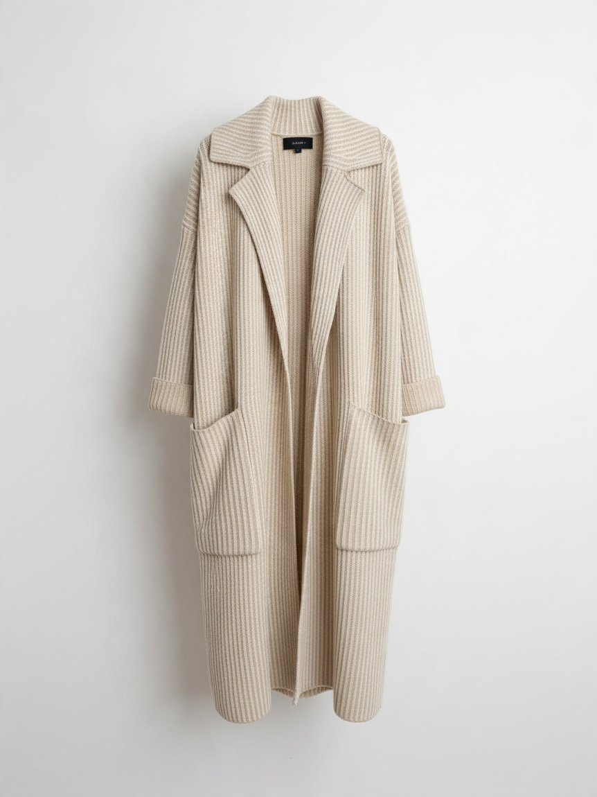 Preloved Joseph Belted Coat Size M (Relaxed fit) Cream