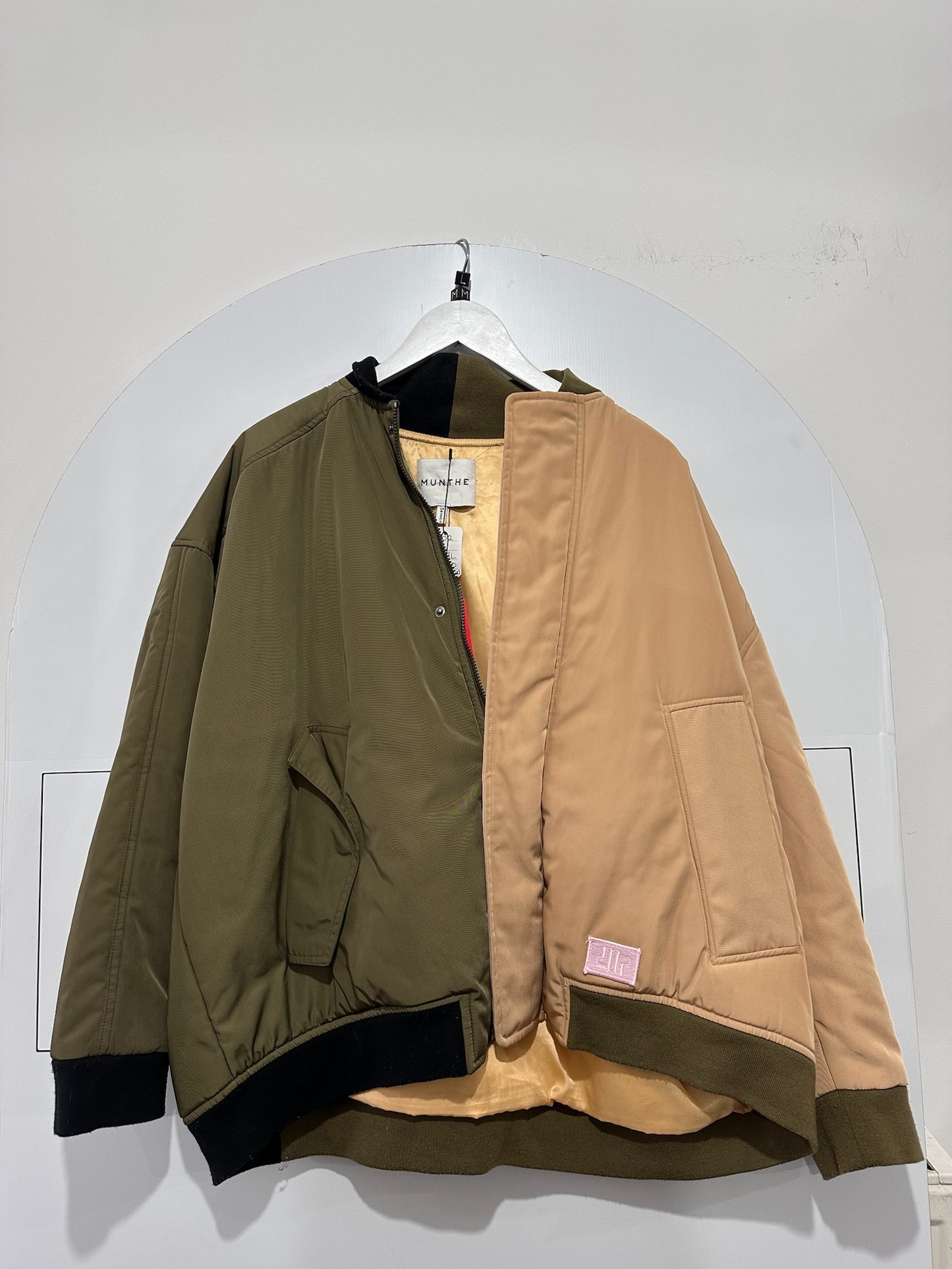 Munthe Jacket