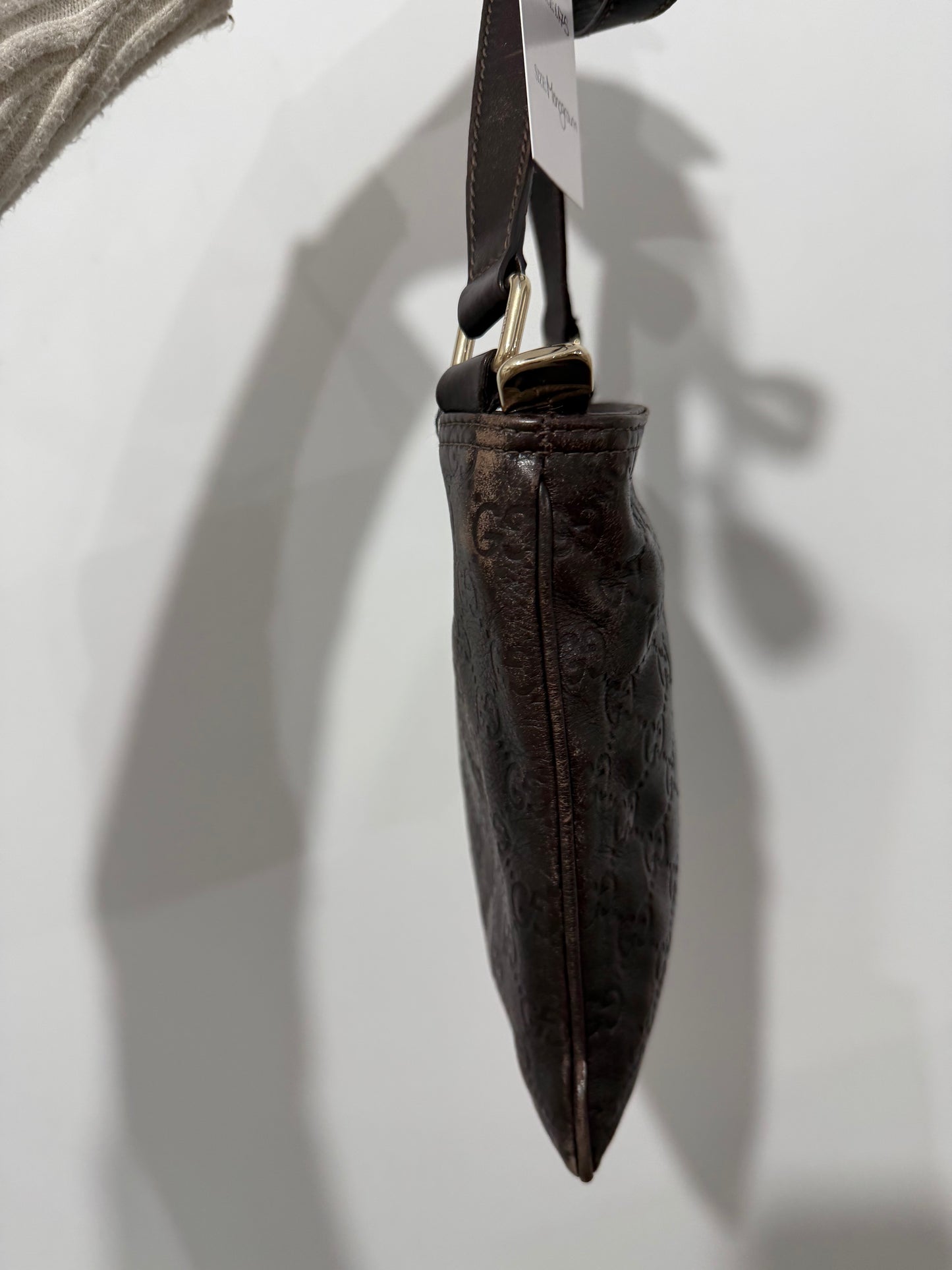 Guccisima Gucci Crossbody Bag, Monogram