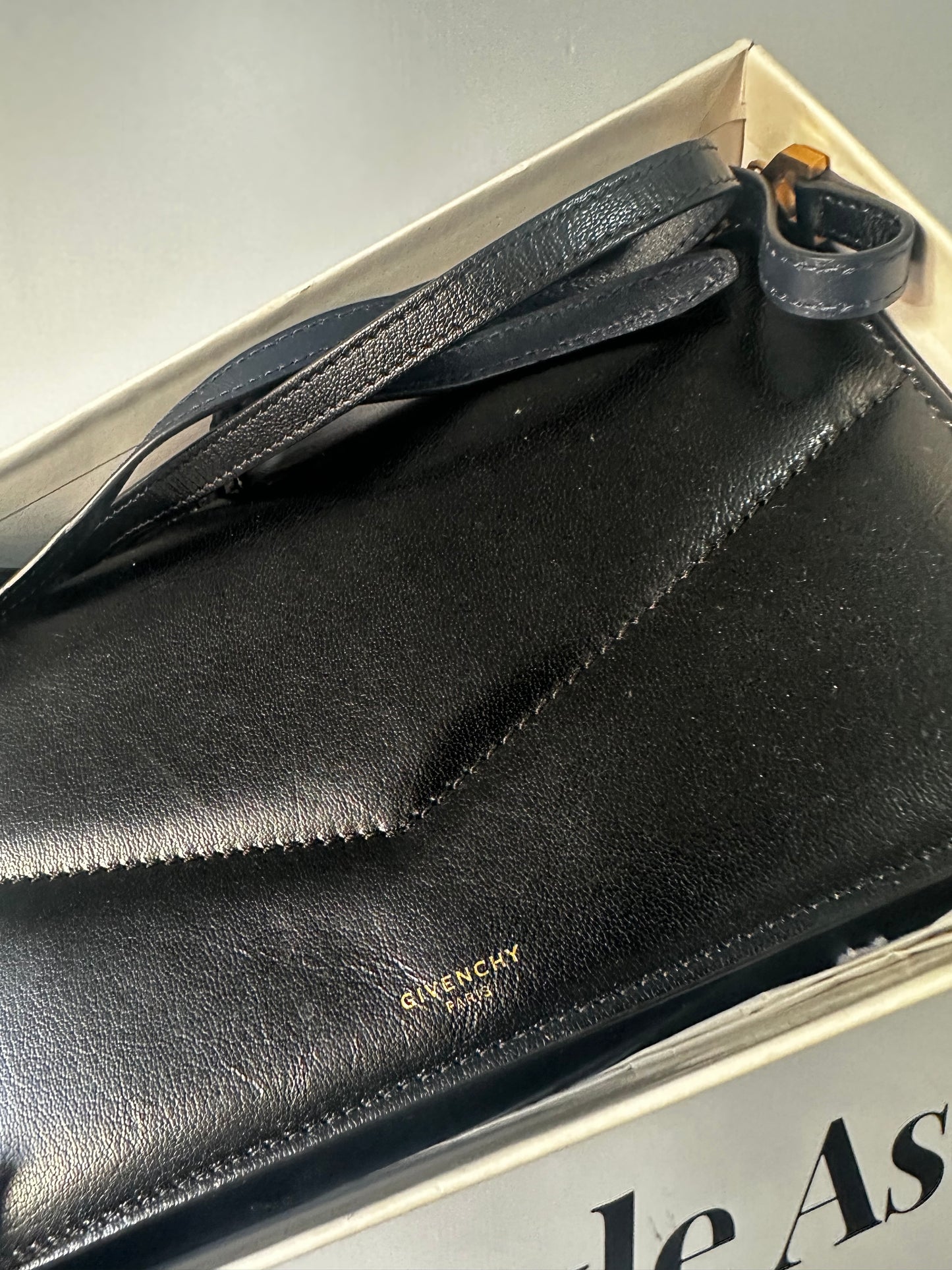 Black Givenchy Handbag