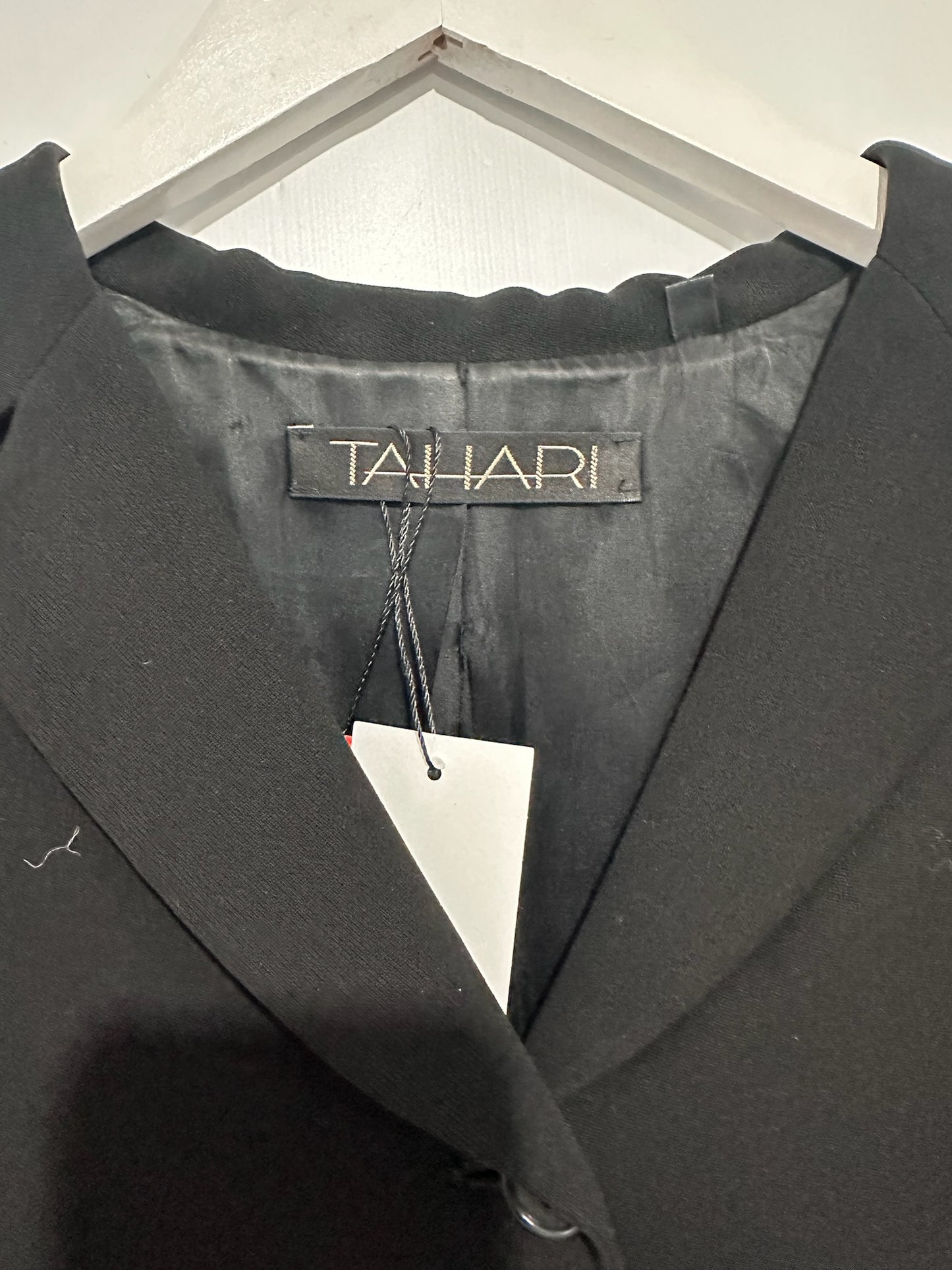 Black Tahari Jacket