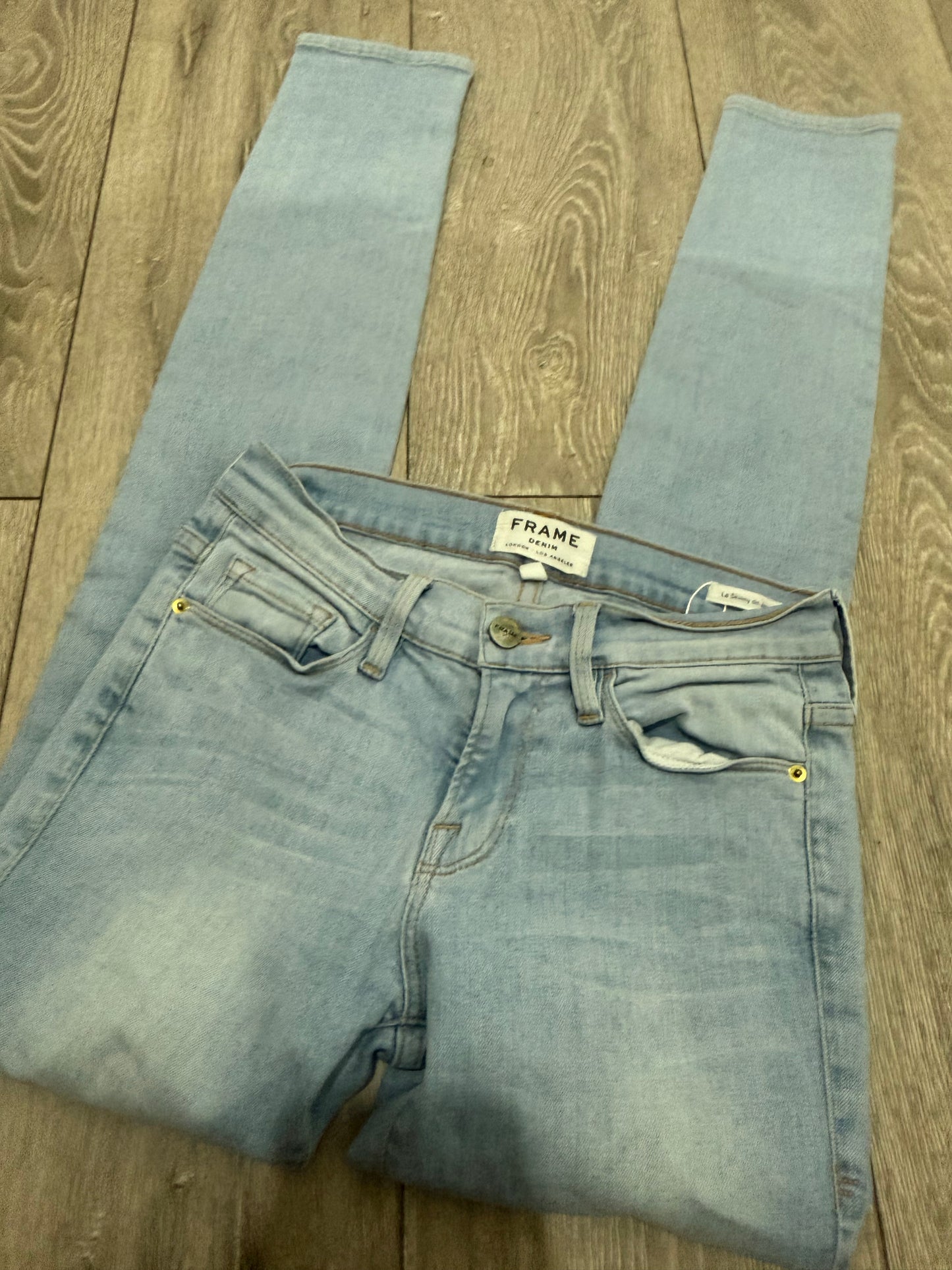 Blue Frame Jeans Le Skinny de Jeanne, 26