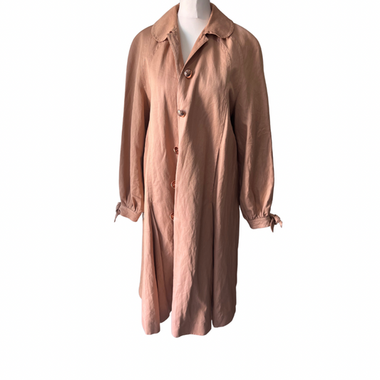 Mulberry Trench Coat - S