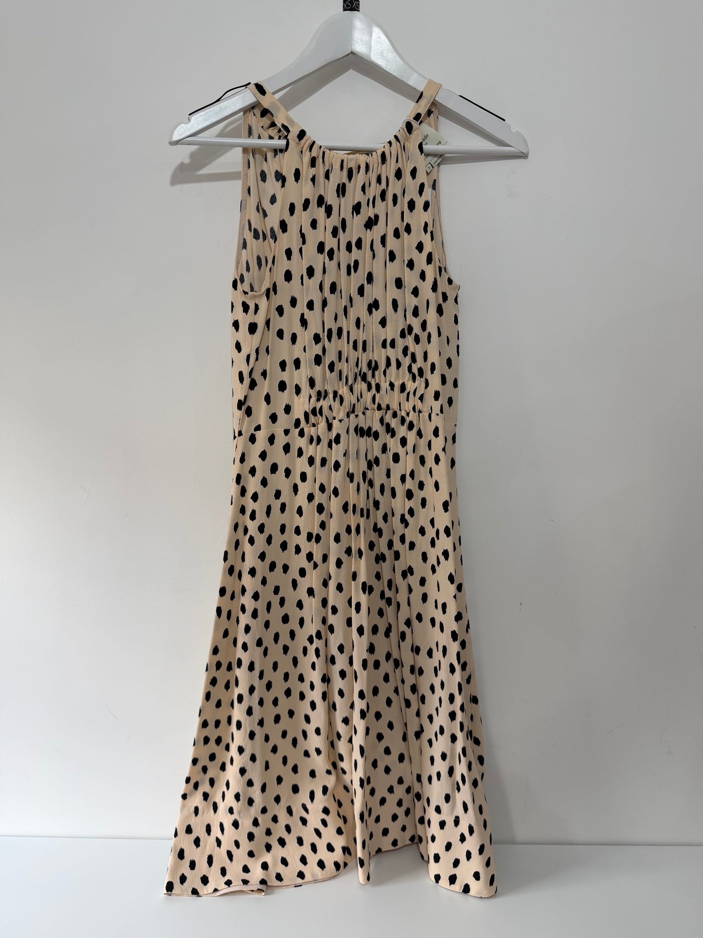 Pre-owned, Polka Dots Kate Spade Dress, Size UK 6