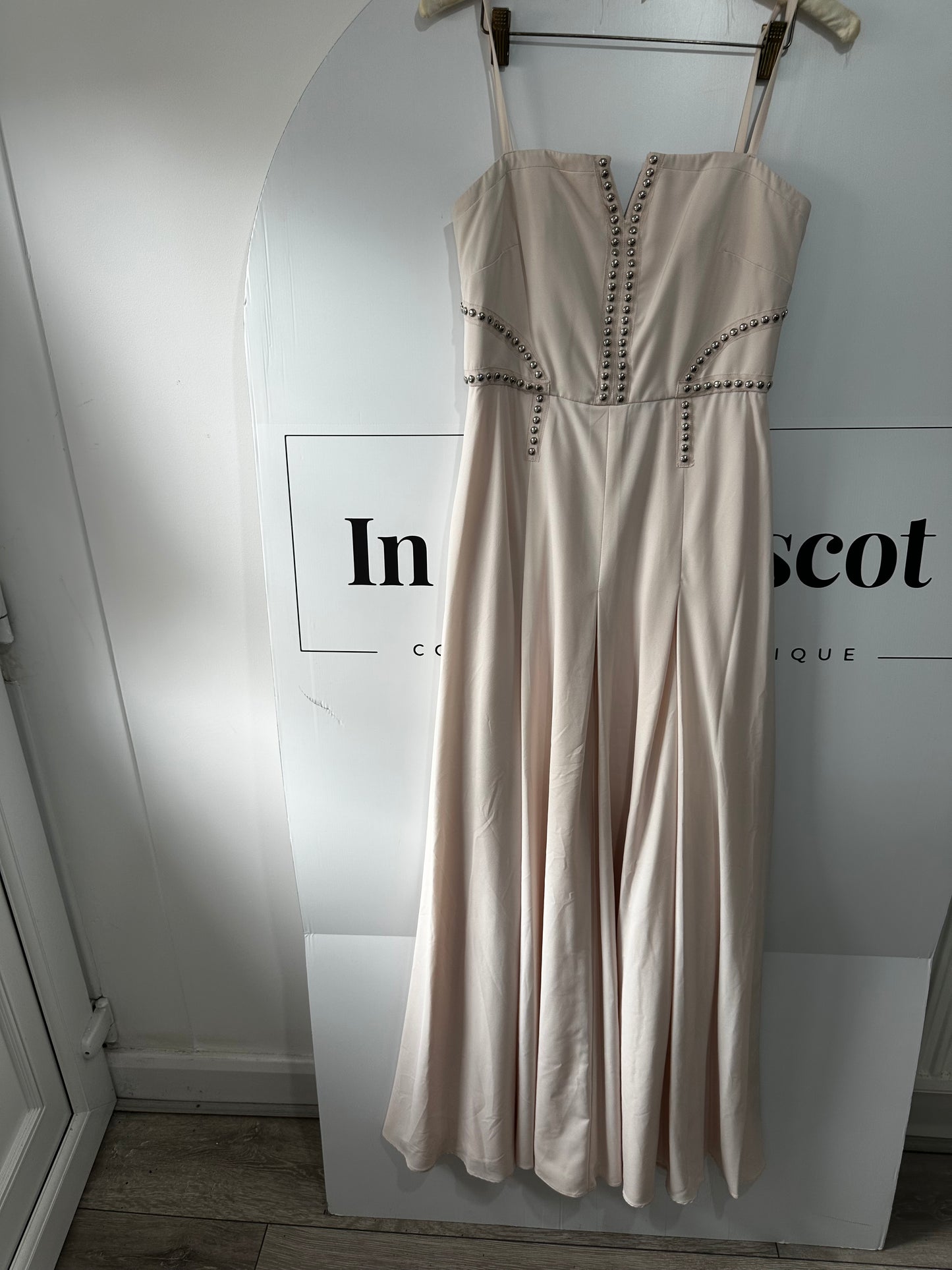 Pink Coast Dress, 10