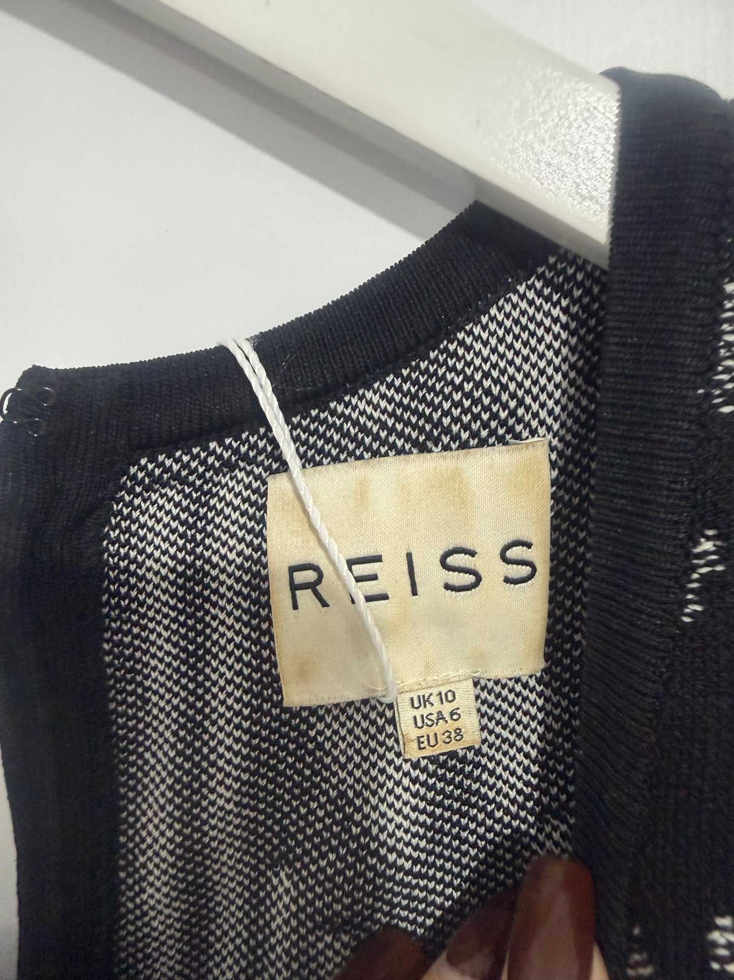 Pattern Reiss Dress, Size 10