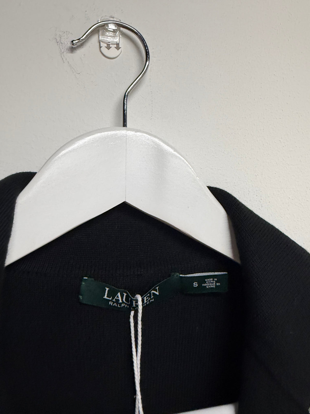 Preloved Ralph Lauren Blazer UK 10 Navy
