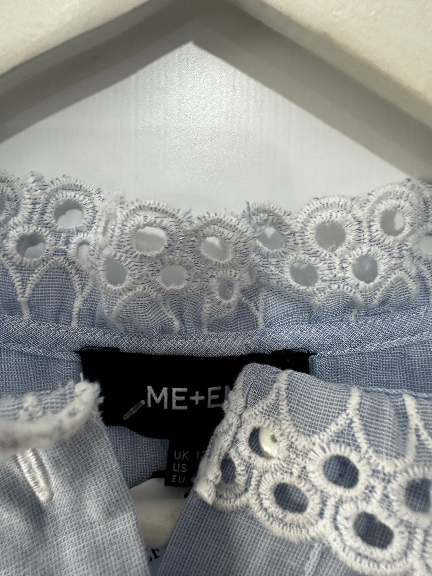 blue Me + Em shirt, 12