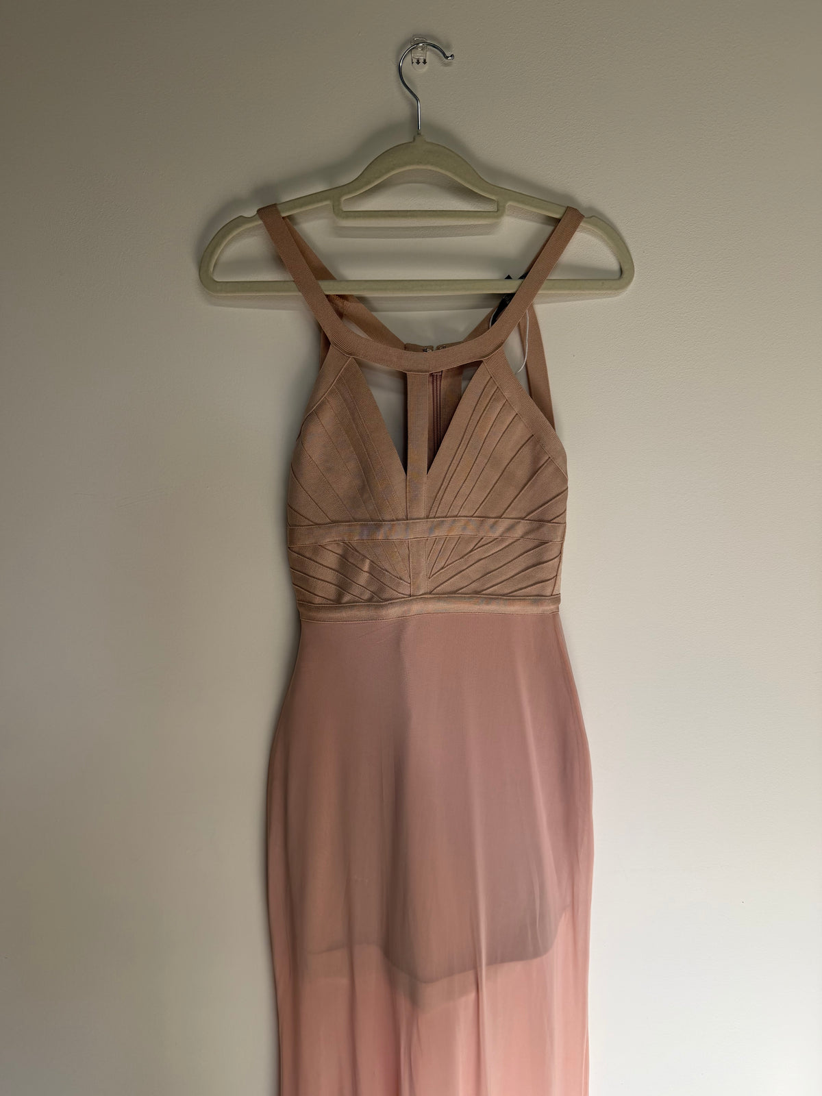 Preloved Poupee De Joie Evening Dress Size 10