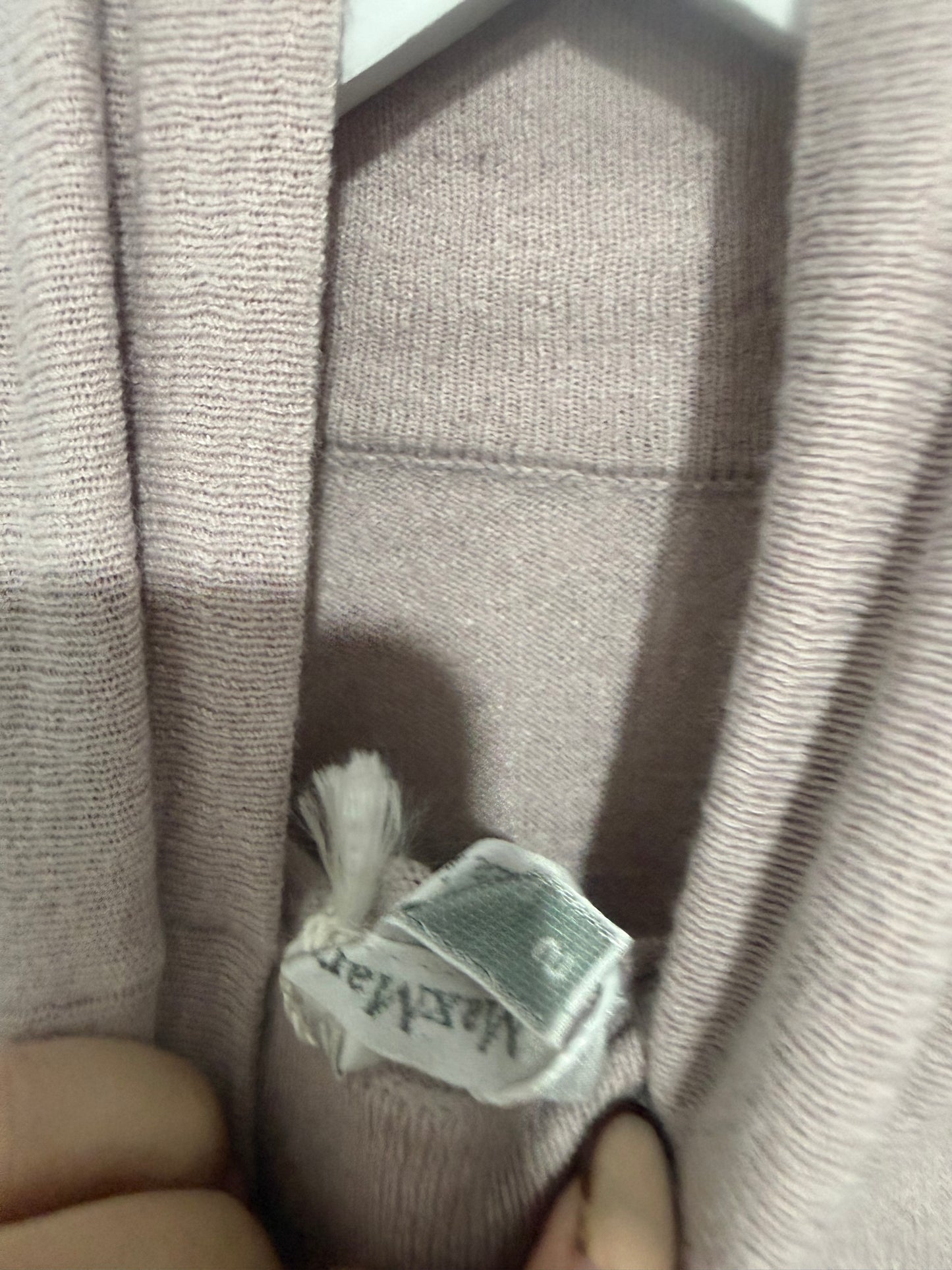 Rose MaxMara Jumper, S