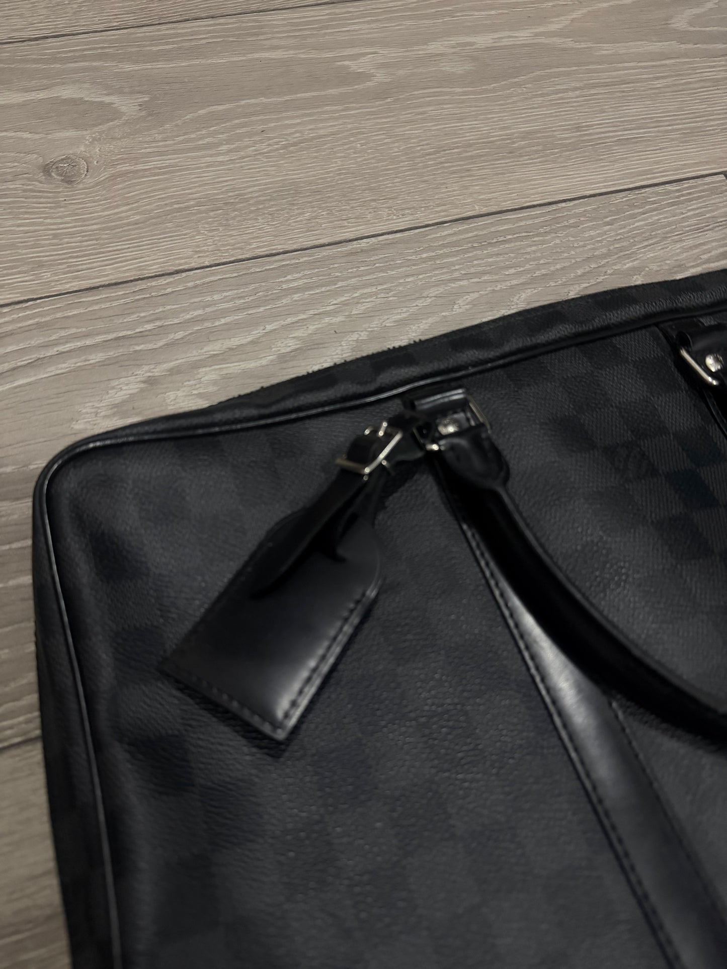 Damier Graphite Louis Vuitton Laptop Bag