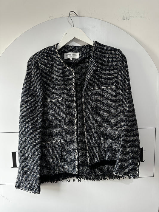 Navy Gerard Darel Blazer, XL