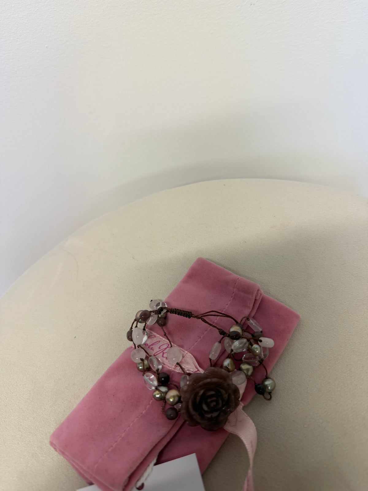 Preloved Lola Rose Bracelet Brown