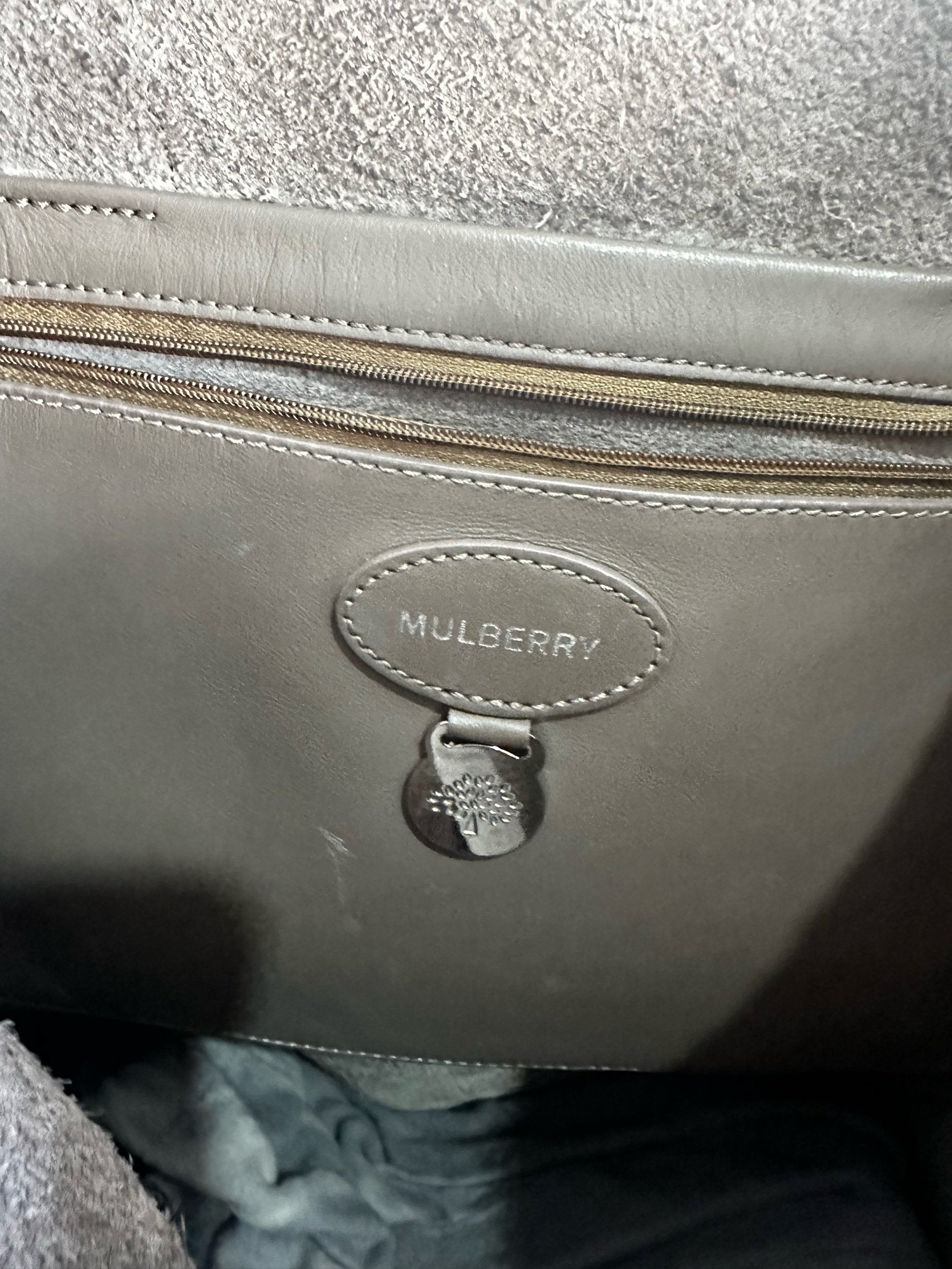 Mulberry Shopper Bag